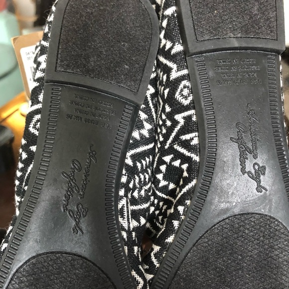 AMERICAN EAGLES OUTFITTERS Flats - Picture 15 of 15